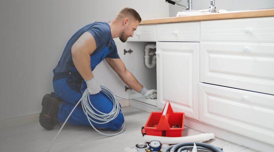 Professional sewer line replacement in West Hamlin, WV